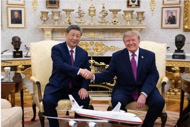 Acord SUA-China de reducere reciprocă a tarifelor și dialog pe AI, după vizita lui Xi Jinping la Washington