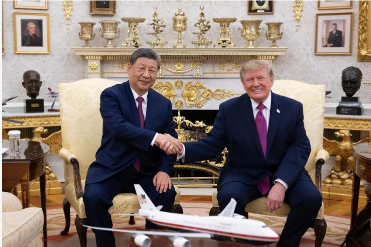 Acord SUA-China de reducere reciprocă a tarifelor și dialog pe AI, după vizita lui Xi Jinping la Washington