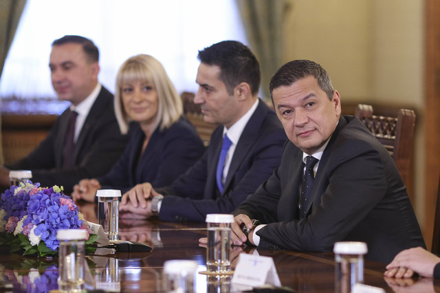 PSD nu susține Guvernul Mureșan, decizie adoptată în unanimitate