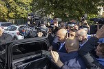 FOTO Ilie Bolojan a fost audiat la DNA Iași două ore și jumătate. Reacția Guvernului