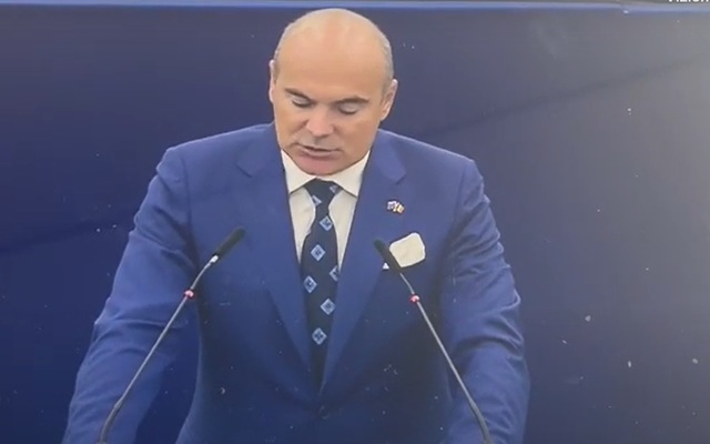 Rareș Bogdan, așteptat la DNA Iași în dosarul lui Fănel Bogos