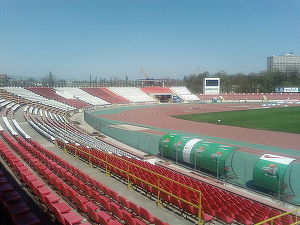 Dinamo nu are dotări suficiente stingerii unui incendiu