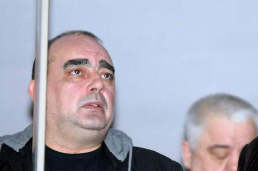 Gigi Nețoiu, țârcovnic în penitenciar
