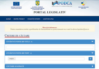 Indaco dă în judecată Ministerul Justiției, pe motiv că publică legile gratuit