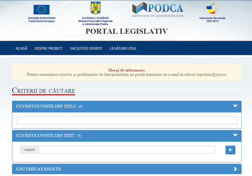 Indaco dă în judecată Ministerul Justiției, pe motiv că publică legile gratuit