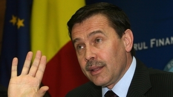 Fostul ministru al Finanțelor Gheorghe Pogea, audiat la DNA în dosarul Loteria - Pelegrin