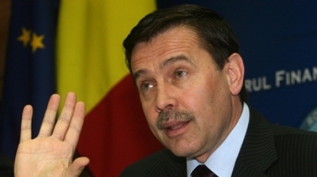 Fostul ministru al Finanțelor Gheorghe Pogea, audiat la DNA în dosarul Loteria - Pelegrin