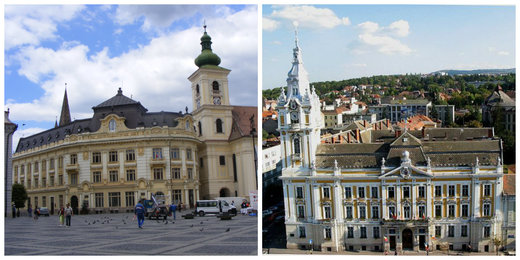 UPDATE Percheziții DNA la primăriile din Sibiu și Cluj-Napoca