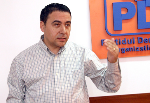 Fostul ministru al Agriculturii Stelian Fuia, condamnat la patru ani de închisoare