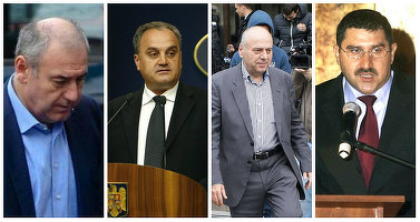 Dosarul Microsoft: Cocoș, Niro și Sandu își recunosc faptele în fața ICCJ și vor pedepse mai mici