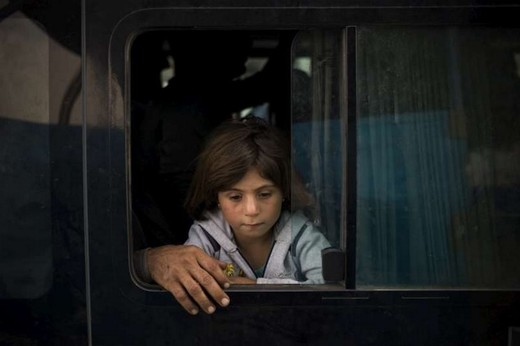 Refugiații din România care nu pot fi cazați din cauza aglomerației vor primi bani pentru a-și închiria o casă un an