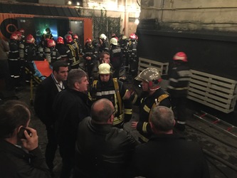Tragedie în Capitală: zeci de morți și peste 150 de răniți într-un club 