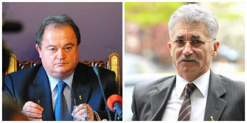 Vasile Blaga și Ioan Oltean, citați la DNA