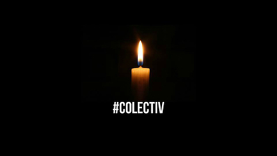 O altă persoană rănită în incendiul din Colectiv a decedat în Marea Britanie