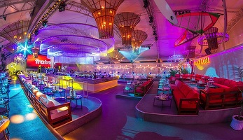 UPDATE: Le Club, Fratelli, Biutiful și restaurantele Trattoria, deținute de Gino Iorgulescu și Cosmin Olăroiu, percheziționate de DIICOT