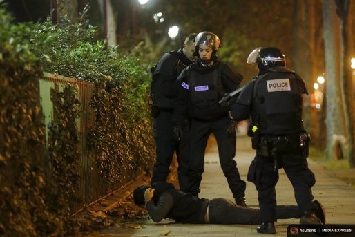 Cîmpeanu: România nu crește nivelul de alertă teroristă după atentatele din Paris