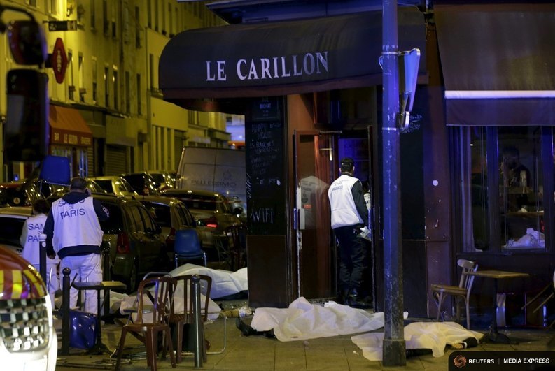 Doi români au decedat în atentatele din Franța