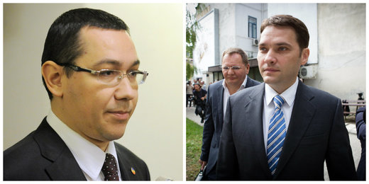 ICCJ: Dosarul Ponta - Șova intră în linie dreaptă