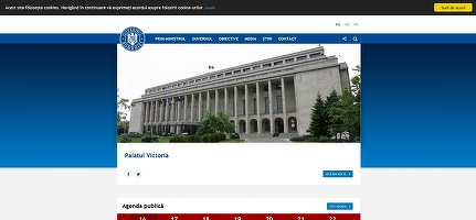 Guvernul riscă să fie amendat pentru prelucrarea nelegală a datelor personale