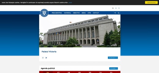 Guvernul riscă să fie amendat pentru prelucrarea nelegală a datelor personale