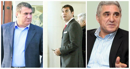 Judecătoarea Terceanu a primit mita și la stadionul Ghencea și acasă la frații Becali