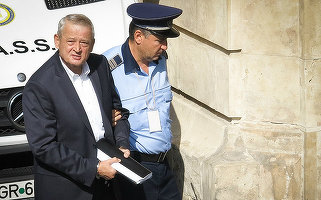 Cadou de Crăciun pentru Sorin Oprescu: 1 milion de euro