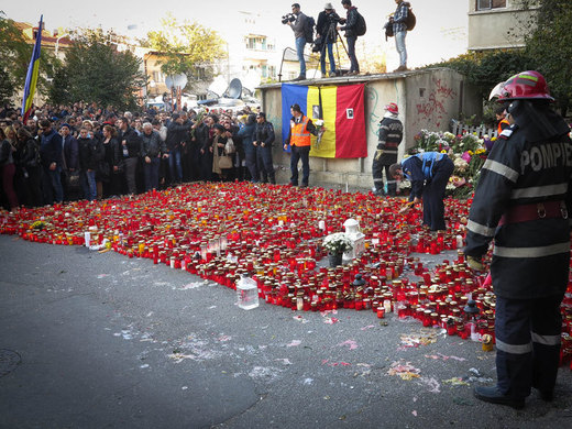 Bilanțul deceselor din #Colectiv a ajuns la 60
