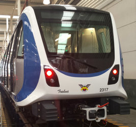 Membru al comisiei de licitații Metrorex, trimis în judecată. Achiziționarea a 51 garnituri de metrou, suspendată