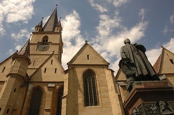 BERD împrumută Primăria Sibiu cu 15 milioane de euro pentru modernizarea infrastructurii