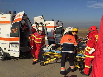 NATO vrea suplimentarea intervenției la urgențe. Planul Guvernului: 10 CPU în 2016, 1.650 de ambulanțe și 5 elicoptere SMURD în 2018