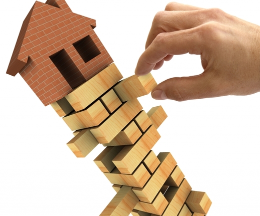 Bobârnac pentru scăderi în imobiliare dacă nu va trece propunerea BNR la legea dării în plată pentru un avans mai mic