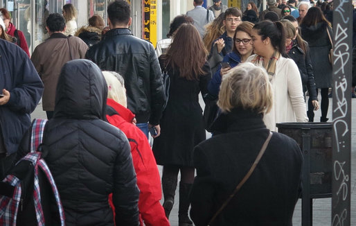 Aproximativ 80.000 de români pleacă anual să lucreze în străinătate, echivalentul populației din 24 de comune
