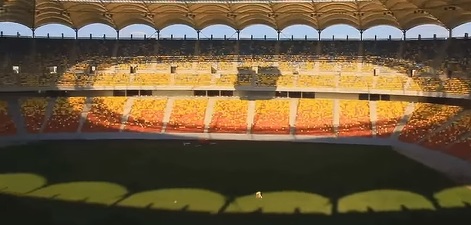 Arena Națională va fi redeschisă, ISU a emis autorizația de securitate la incendiu 