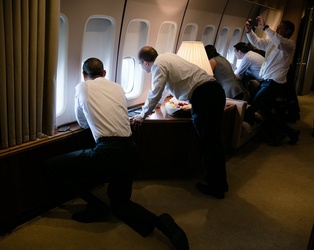 FOTO Imagini inedite din întâlnirile lui Obama cu simpli cubanezi sau din plimbarea pe străzile Havanei