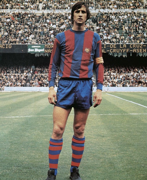 A murit Johann Cruyff