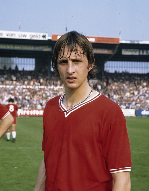 A murit Johann Cruyff