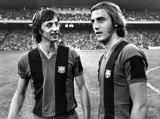 A murit Johann Cruyff