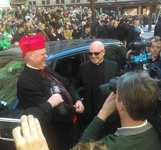FOTO O mașină Fiat 500 folosită de Papa Francisc la New York, scoasă la licitație de Arhiepiscopie și atingând deja 135.000 dolari