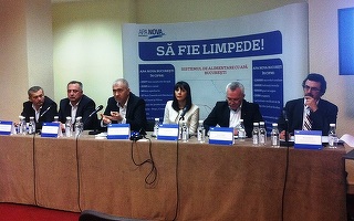 Apa Nova vrea subvenții de stat pentru înlocuirea țevilor din blocuri, pe modelul reabilitării termice