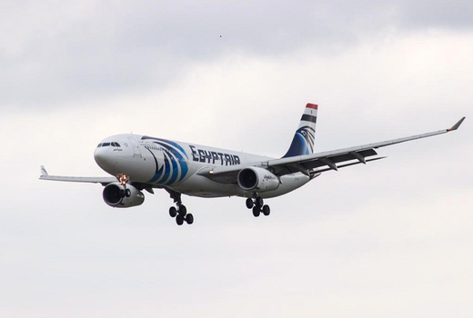 UPDATE FOTO Cursa EgyptAir dispărută de pe radare cu 66 de persoane s-a prăbușit