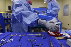 DNA a declanșat percheziții în spitale bucureștene pentru achizițiile din ultimii 8 ani