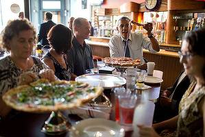 FOTO Imagini inedite cu Barack Obama, aflat spre finalul mandatului prezidențial