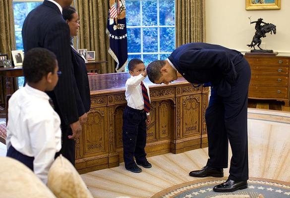 FOTO Imagini inedite cu Barack Obama, aflat spre finalul mandatului prezidențial