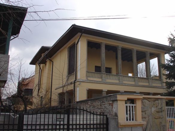 EXCLUSIV Fiscul a vândut vila Corinei Voiculescu, fostul sediu Crescent din Capitală
