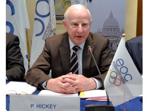 Președintele Comitetului Olimpic Irlandez, arestat pentru vânzarea biletelor către bișnițari