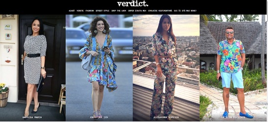 VERDICT.RO startează o campanie funny de outdoor în București