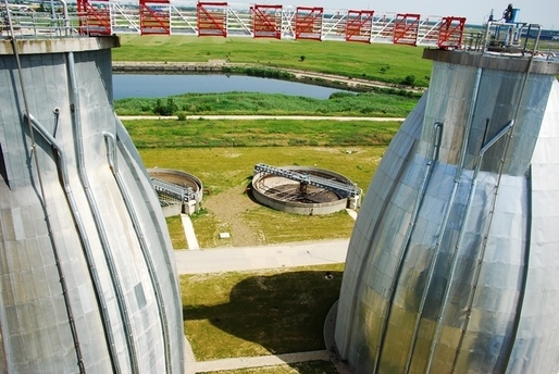 Primăria Capitalei vrea un credit de 105 milioane euro pentru finalizarea stației de epurare a apei de la Glina