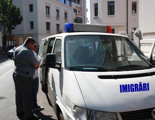 170 de posturi disponibile la Inspectoratul General pentru Imigrări