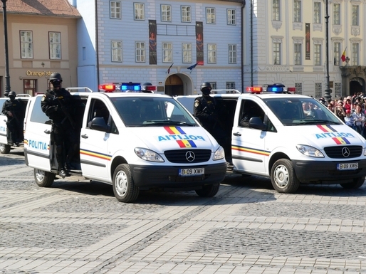 Poliția Română scoate la concurs alte aproape 2.400 de posturi