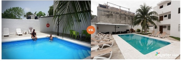 FOTO Cum își atrag unii hotelieri clienții, postând imagini false ale hotelurilor